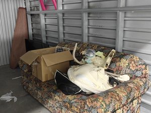 10 x 15 storage unit in Springfield, MA