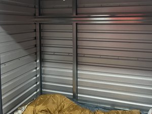 7 x 5 storage unit in Aldan, PA