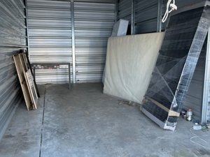 10 x 20 storage unit in Cornelius, NC