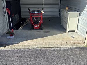 10 x 15 storage unit in Manheim, PA