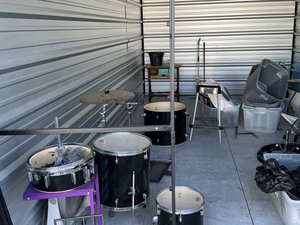 10 x 20 storage unit in York, PA