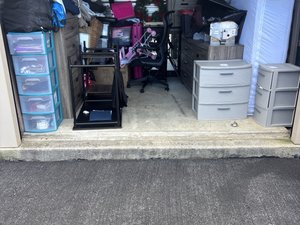 10 x 10 storage unit in Manheim, PA