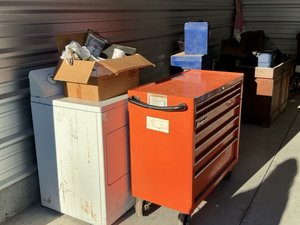 10 x 20 storage unit in York, PA