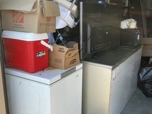 10 x 20 storage unit in Manheim, PA