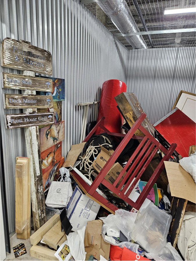 20 x 15 storage unit in Lake Park, FL