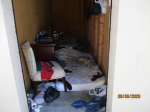 5 x 15 storage unit in Norcross, GA