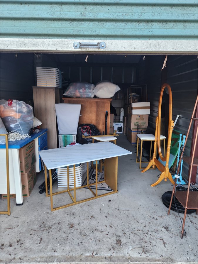 10 x 20 storage unit in Webster, NY