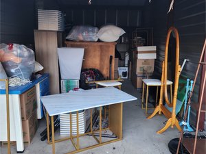 10 x 20 storage unit in Webster, NY