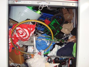 5 x 10 storage unit in Brooklyn, NY