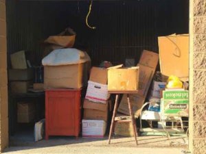 10 x 15 storage unit in Oak Ridge, NJ