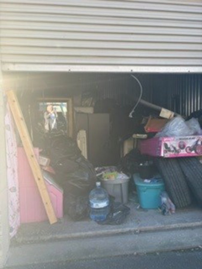 10 x 10 storage unit in Monroeville, PA