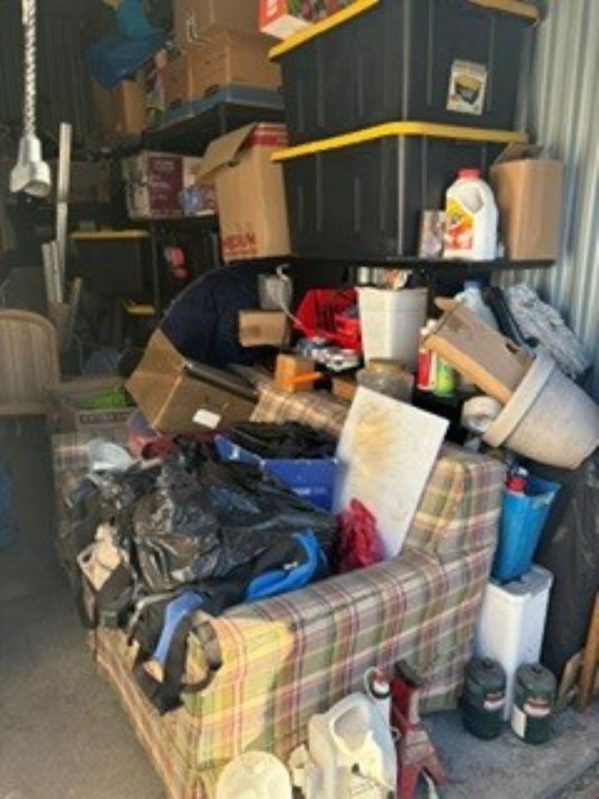 10 x 20 storage unit in Monroeville, PA