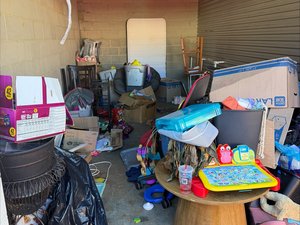 10 x 20 storage unit in Raleigh, NC