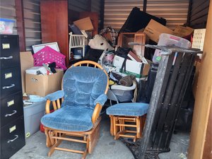 10 x 20 storage unit in Webster, NY