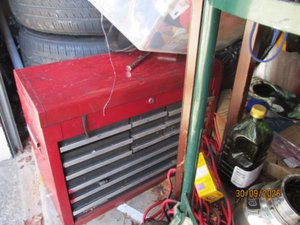 6 x 10 storage unit in Norcross, GA