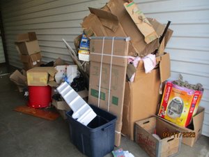 10 x 25 storage unit in Wood-ridge, NJ