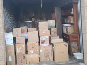 10 x 20 storage unit in Oak Ridge, NJ