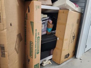 10 x 12 storage unit in Clarkson, GA