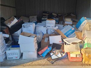 10 x 10 storage unit in Oak Ridge, NJ