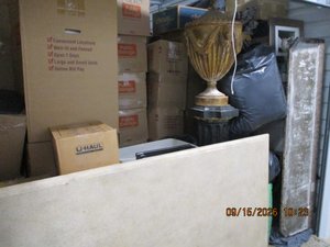 10 x 20 storage unit in Mt Laurel Township, NJ