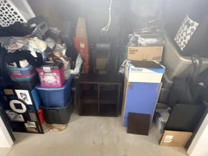 10 x 20 storage unit in Clayton, NC