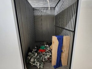 10 x 10 storage unit in Clearwater, FL