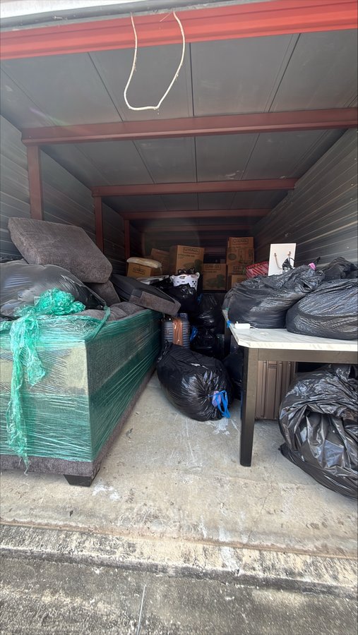 10 x 30 storage unit in San Antonio, TX