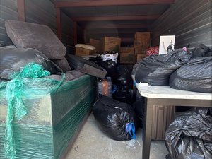 10 x 30 storage unit in San Antonio, TX