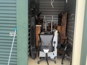 5 x 10 storage unit in Clarksville, TN