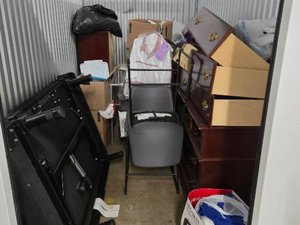 5 x 10 storage unit in Oklahoma City, OK