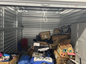 20 x 15 storage unit in Paramount, CA