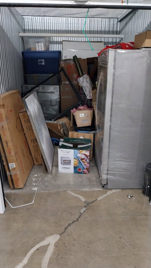 7 x 10 storage unit in Yorktown Heights, NY
