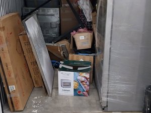 7 x 10 storage unit in Yorktown Heights, NY