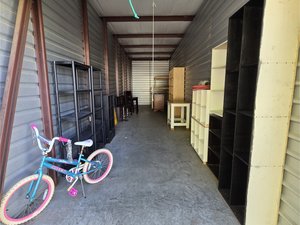 9 x 35 storage unit in Chesapeake, VA