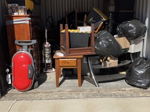 10 x 10 storage unit in Mentor, OH