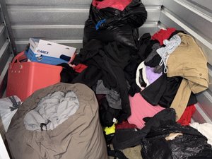 5 x 5 storage unit in Woodbridge, VA