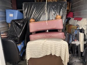 8 x 10 storage unit in Woodbridge, VA