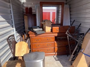 8 x 10 storage unit in Woodbridge, VA