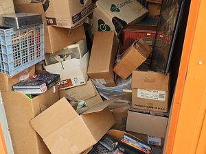 5 x 10 storage unit in Westerville, OH