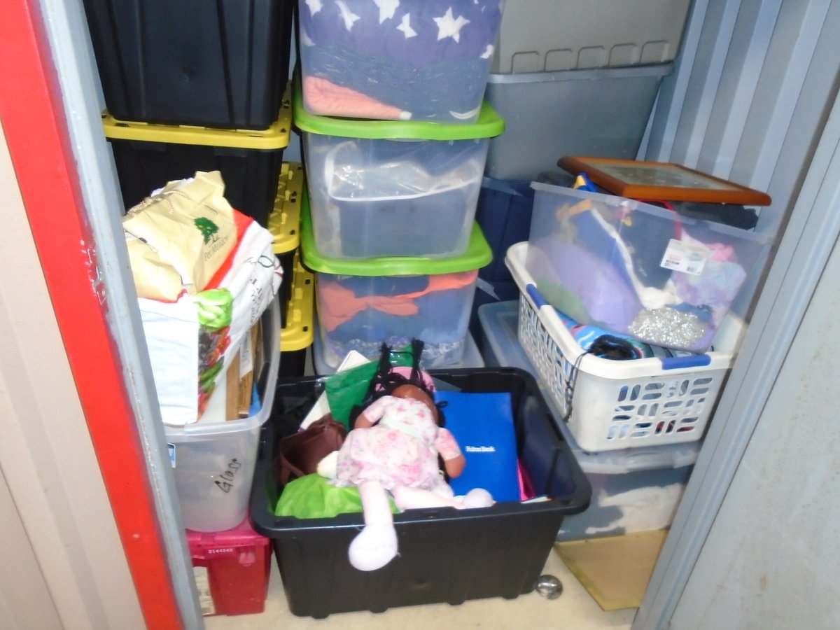 5 x 5 storage unit in Lindenwold, NJ