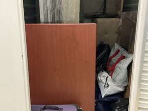 5 x 10 storage unit in Cleveland Heights, OH
