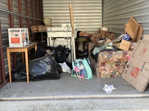 10 x 20 storage unit in Cleveland Heights, OH