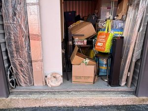 10 x 15 storage unit in Walpole, MA