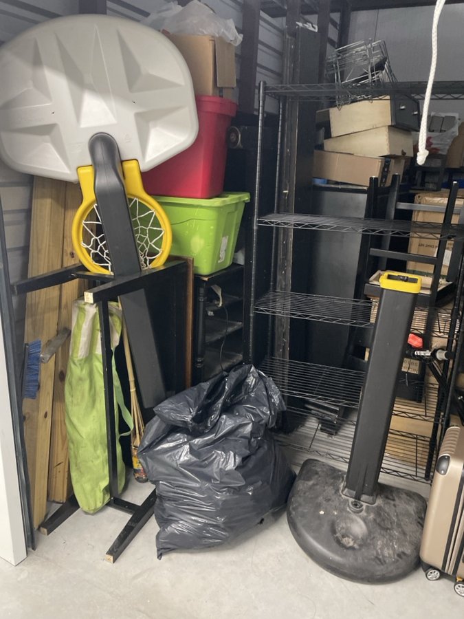 10 x 15 storage unit in Colmar, PA
