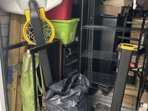 10 x 15 storage unit in Colmar, PA