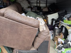 10 x 15 storage unit in Fraser, MI