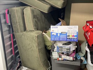 10 x 10 storage unit in Colmar, PA