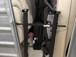5 x 10 storage unit in Fraser, MI