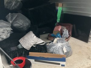 10 x 15 storage unit in South Euclid, OH