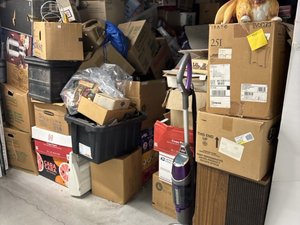 10 x 15 storage unit in Colmar, PA